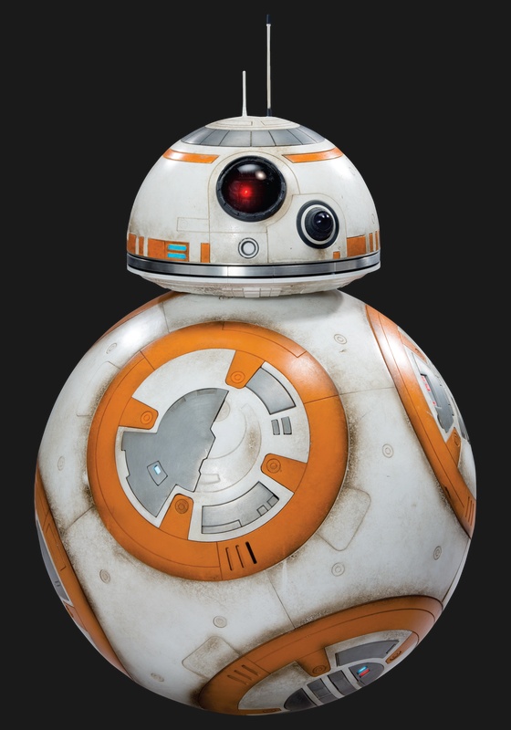 BB-8 - AI Character on RolePlai