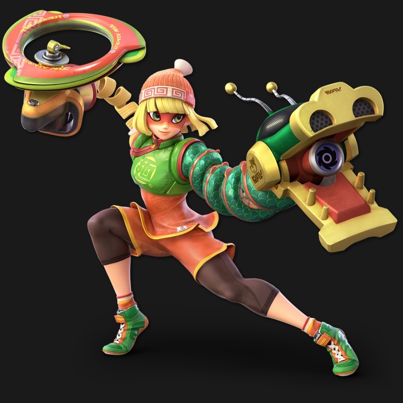 Min Min - AI Character on RolePlai