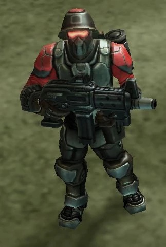 Dominion Trooper - AI Character on RolePlai