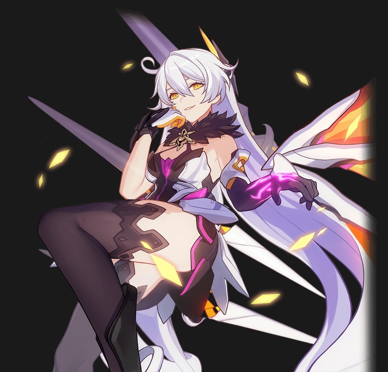 Herrscher of the Void - AI Character on RolePlai