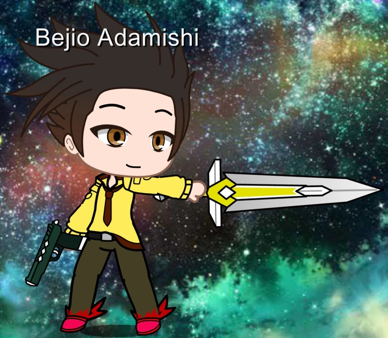 Bejio Adamishi - AI Character on RolePlai