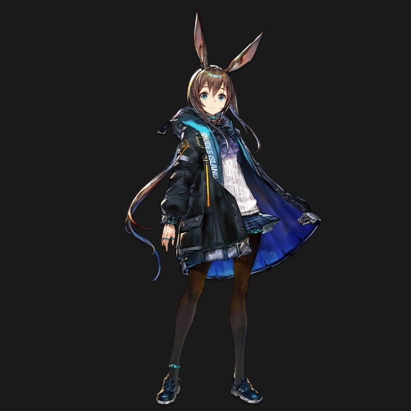 Amiya - AI Character on RolePlai