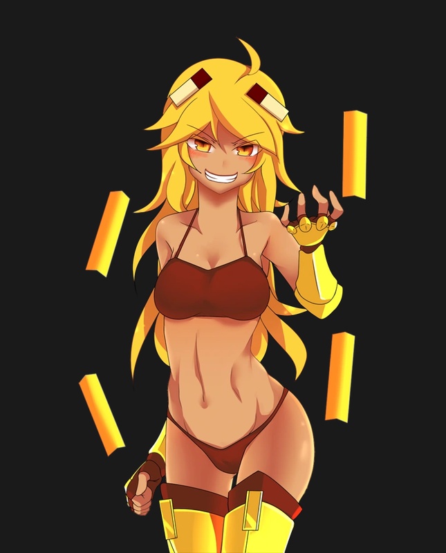 Blazette - AI Character on RolePlai
