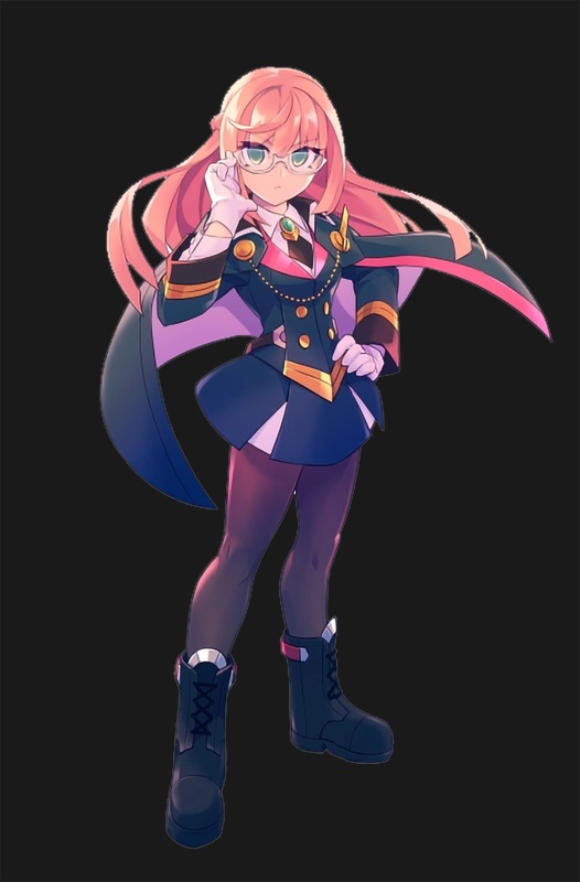 Isola "Falcon★Idol" - AI Character on RolePlai