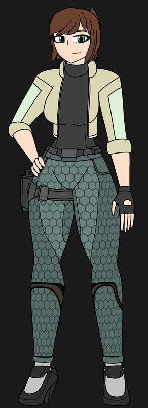 Mika Fellokij - AI Character on RolePlai