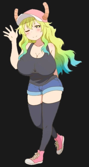 Lucoa - AI Character on RolePlai
