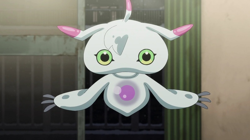 Ukkomon - AI Character on RolePlai