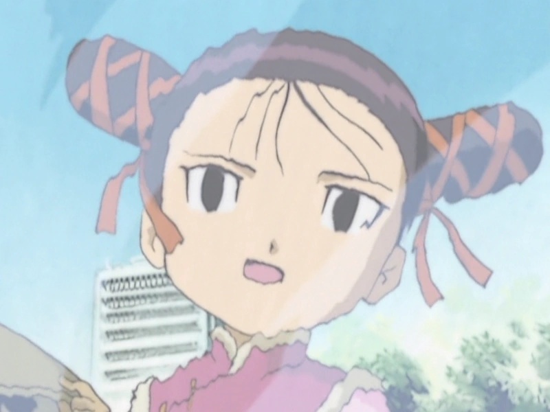 Yuè Hóng - AI Character on RolePlai