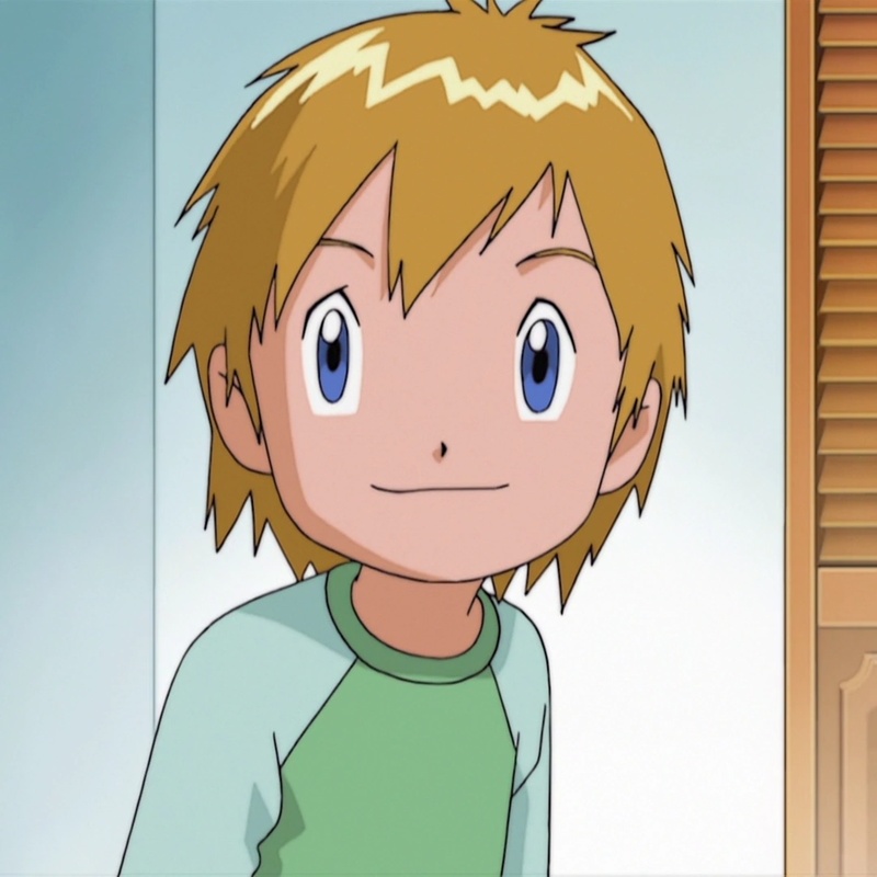 Takaishi Takeru's son - AI Character on RolePlai