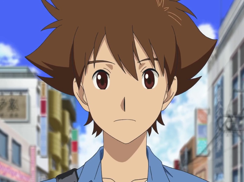 Yagami Taichi - AI Character on RolePlai