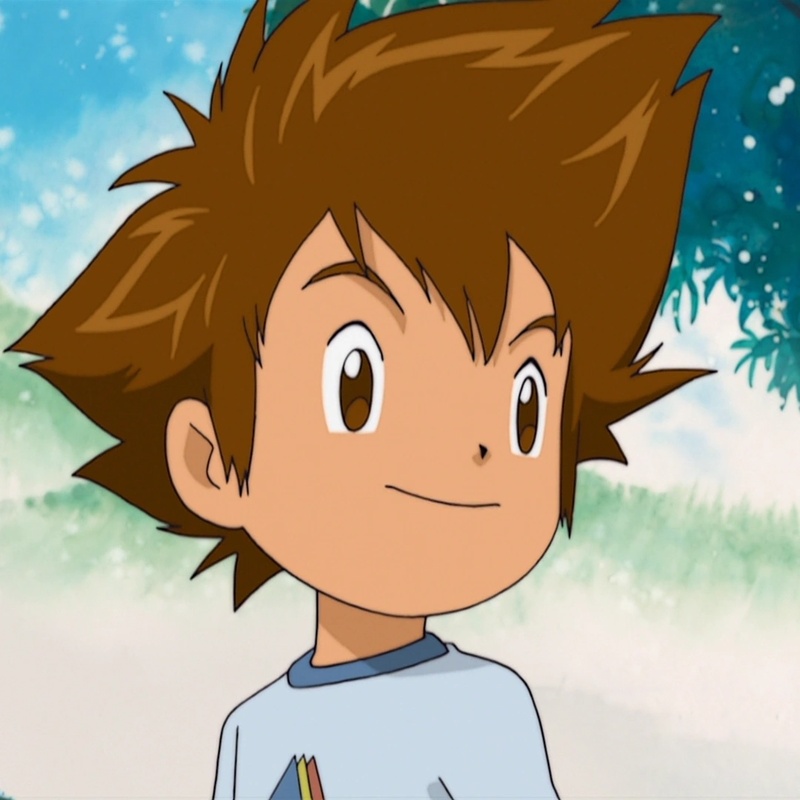 Yagami Taichi's son - AI Character on RolePlai