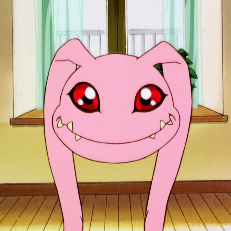Koromon - AI Character on RolePlai