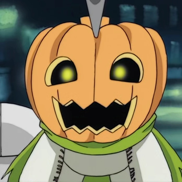 Pumpmon - AI Character on RolePlai