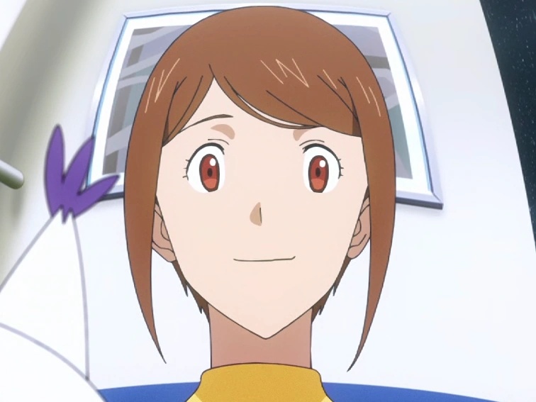 Yagami Hikari - AI Character on RolePlai
