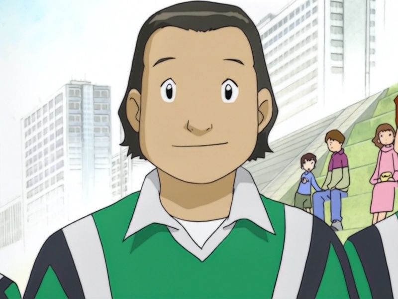 Tamachi's Football Club's Manager - AI Character on RolePlai