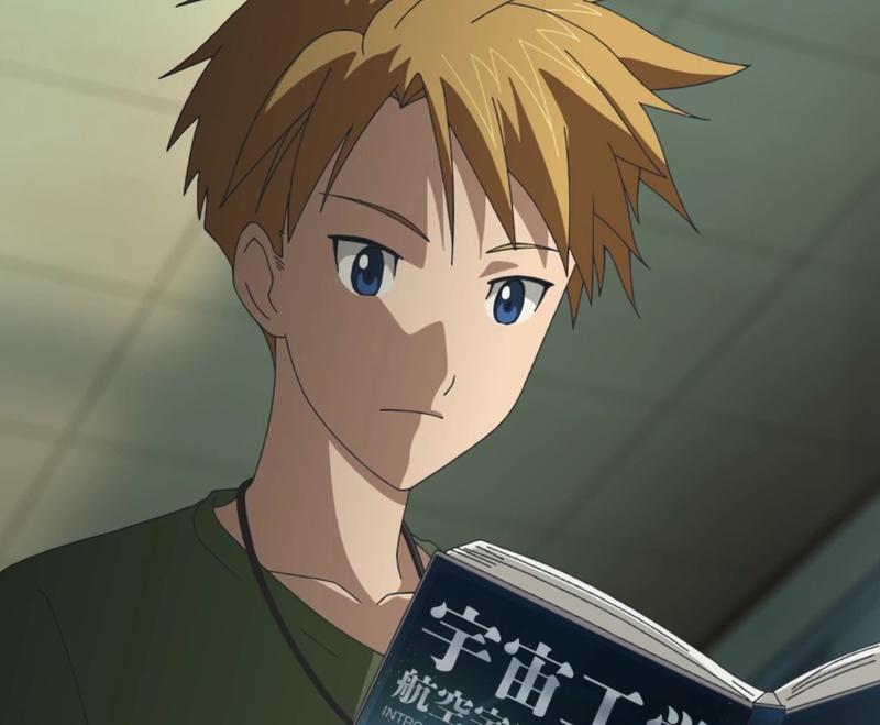 Ishida Yamato - AI Character on RolePlai
