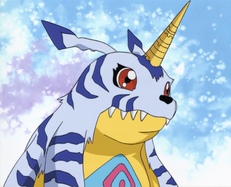 Gabumon - AI Character on RolePlai