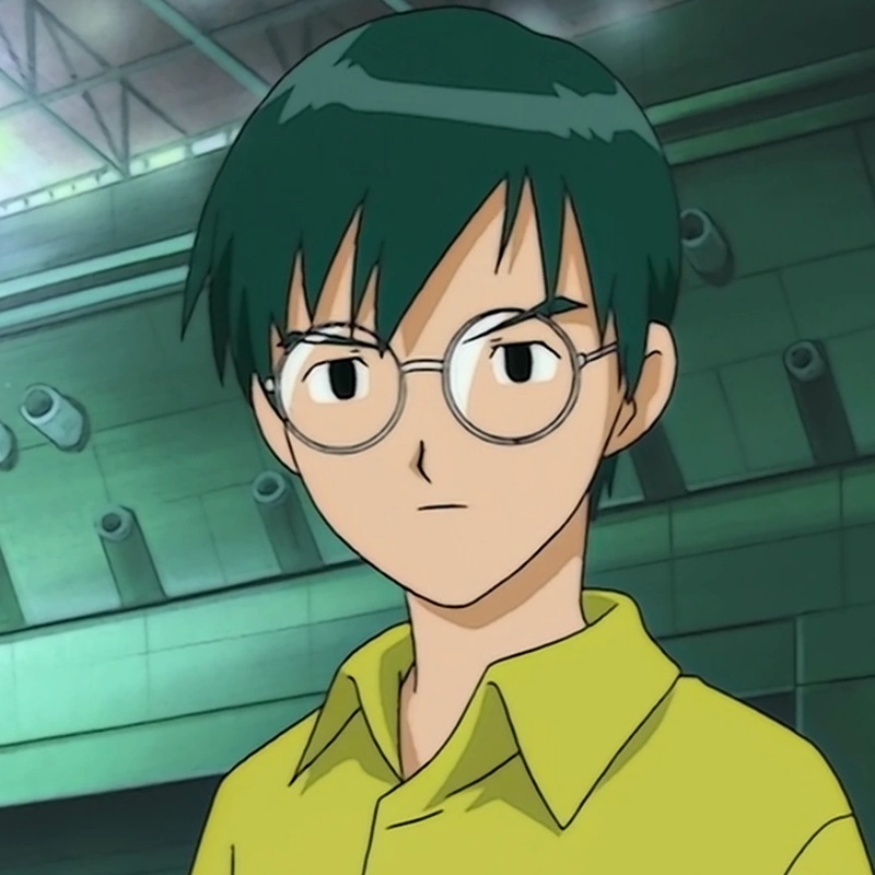 Kido Shin - AI Character on RolePlai