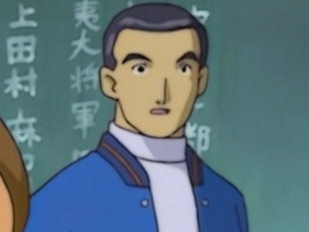 Hamazaki - AI Character on RolePlai