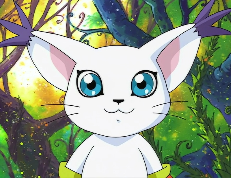 Tailmon - AI Character on RolePlai