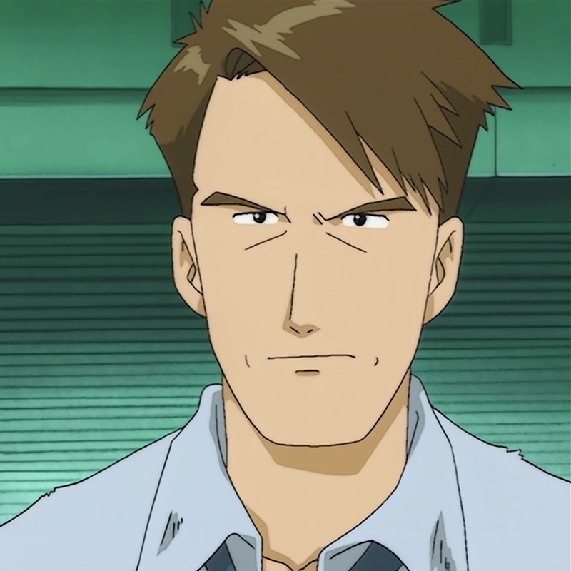 Ishida Hiroaki - AI Character on RolePlai