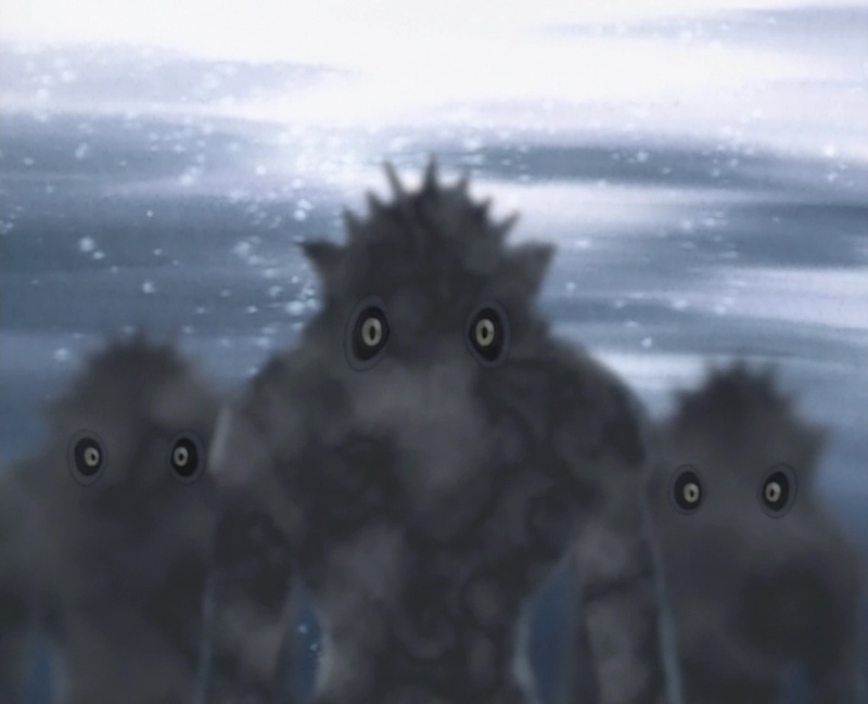 Dark Sea Creatures - AI Character on RolePlai