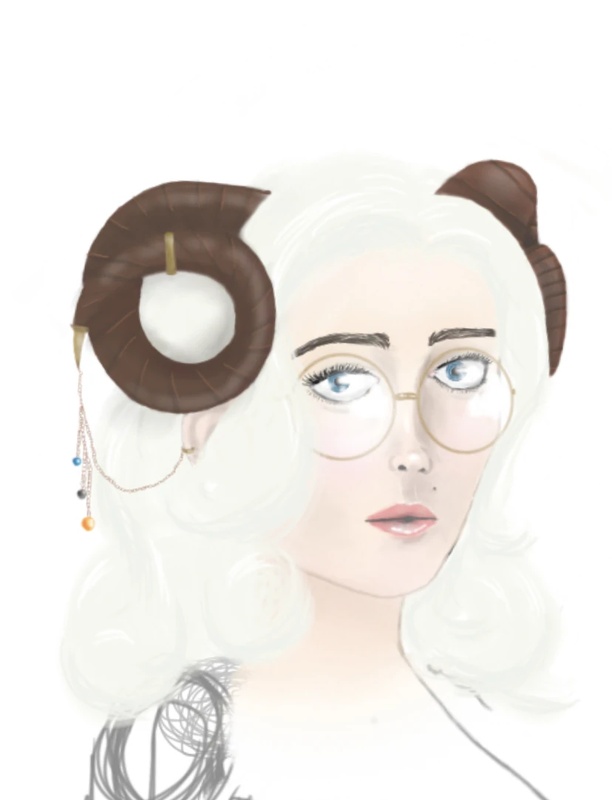 Gwendolyn Stormwind - AI Character on RolePlai