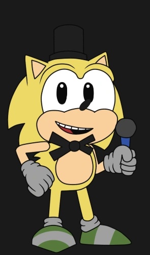 Origin Sonic - AI Character on RolePlai