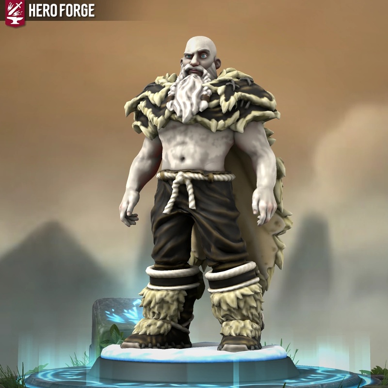Rurik - AI Character on RolePlai