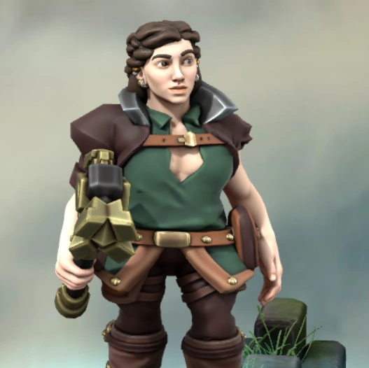 Ira Evenstrike - AI Character on RolePlai