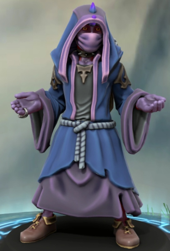 Rextopher Stanners - AI Character on RolePlai