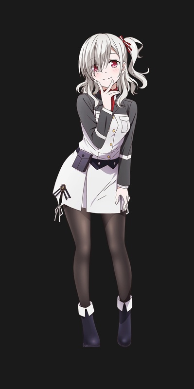 Azuzu Komagome - AI Character on RolePlai