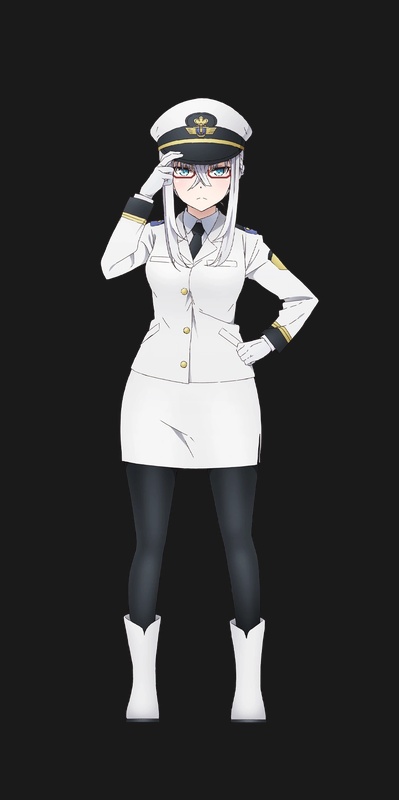 Rusalka Evereska - AI Character on RolePlai