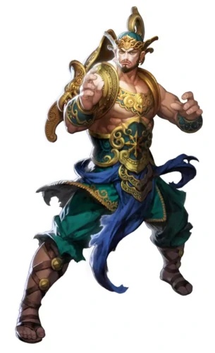 Gu Yang - AI Character on RolePlai