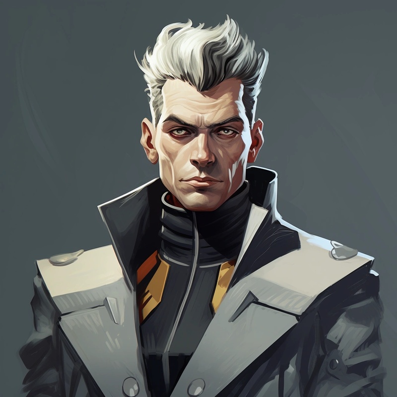 Aeon Teleos - AI Character on RolePlai