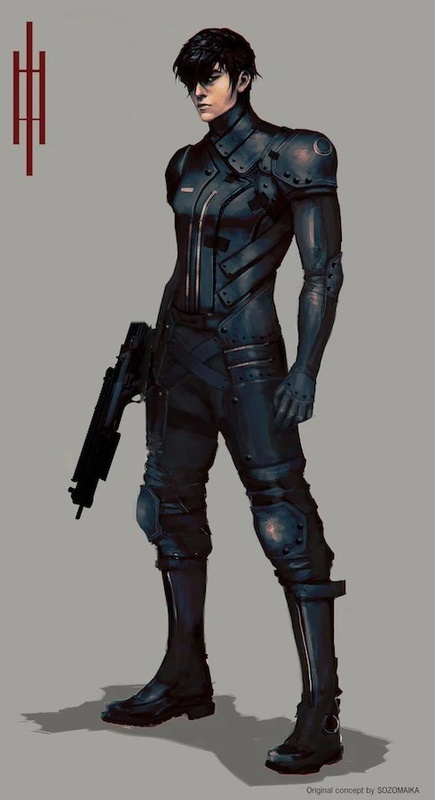 Horatio Shrike - AI Character on RolePlai