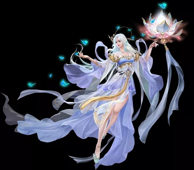 Feng Xinyue - AI Character on RolePlai