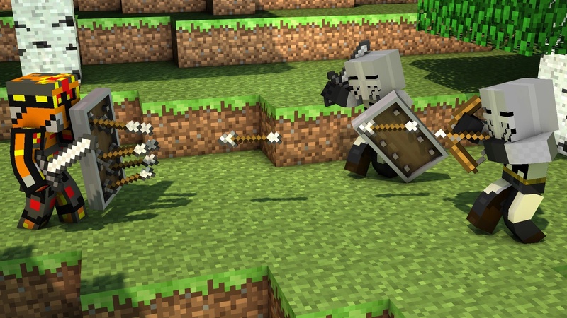 Nether Knights - AI Character on RolePlai