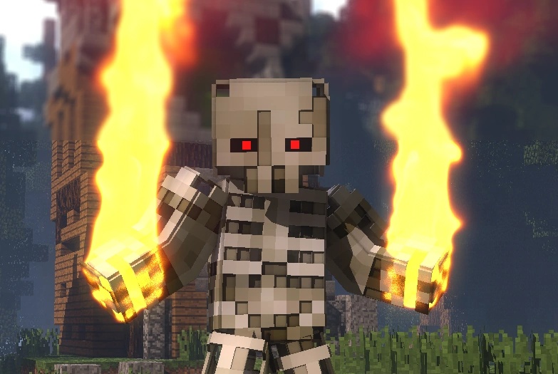 Infernuis - AI Character on RolePlai