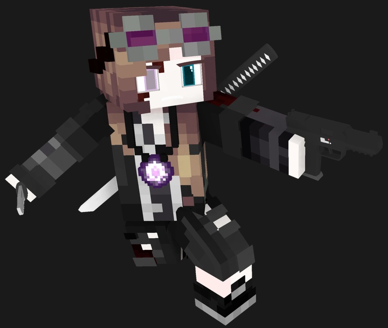 Saiya Konami - AI Character on RolePlai