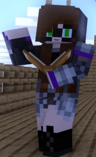 Vade the Enchantress - AI Character on RolePlai