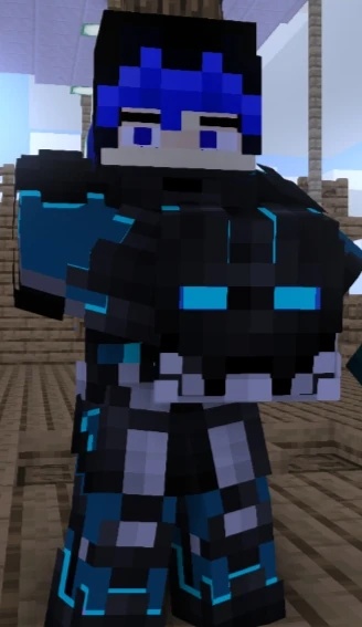 Eliteknight903 - AI Character on RolePlai