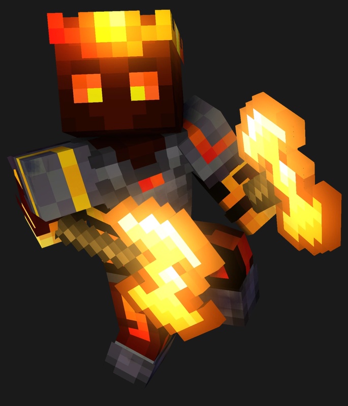 Blazekin - AI Character on RolePlai