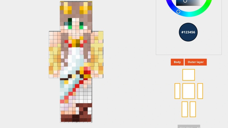 Karui Megami - AI Character on RolePlai