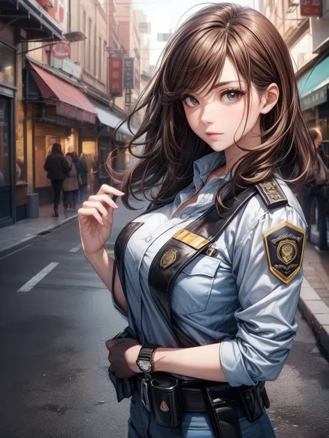 Selina - AI Character on RolePlai
