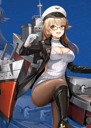 Admiral Hipper - AI Character on RolePlai