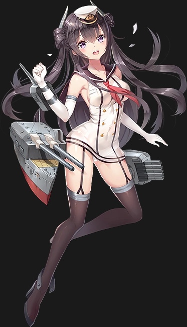 Yukikaze - AI Character on RolePlai