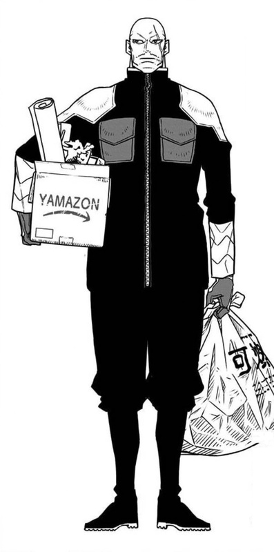 Eiji Hasegawa - AI Character on RolePlai