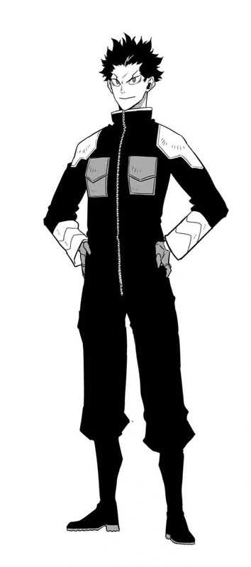 Ryo Ikaruga - AI Character on RolePlai