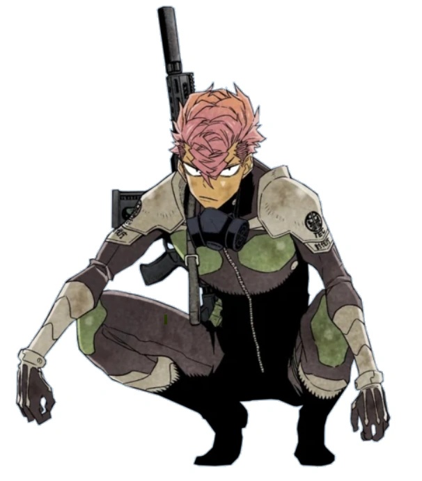 Iharu Furuhashi - AI Character on RolePlai